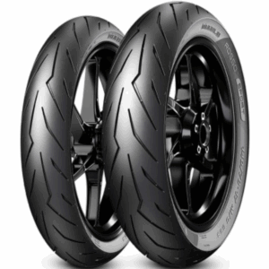 LLANTA PIRELLI 100/80-17 DR SPORT F TL 52S