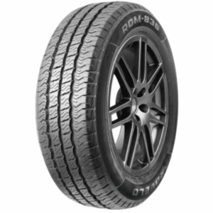 LLANTA ROVELO 195/75R16C RCM-836 LTC 107/105T 8PR