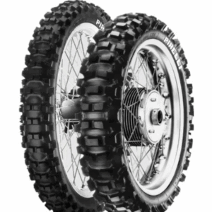 LLANTA PIRELLI 100/100-18 SCORP MID HARD TT 59R