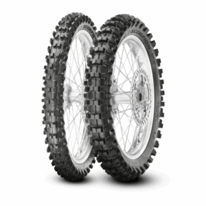 LLANTA PIRELLI 70/100-17 SCORP MX32 MIDSOFT TT 40M