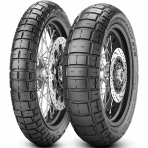 LLANTA PIRELLI 90/90-21 SCORP RALLY STR TL 54V