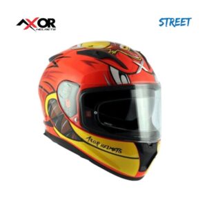 CASCO AXOR STREET RACING